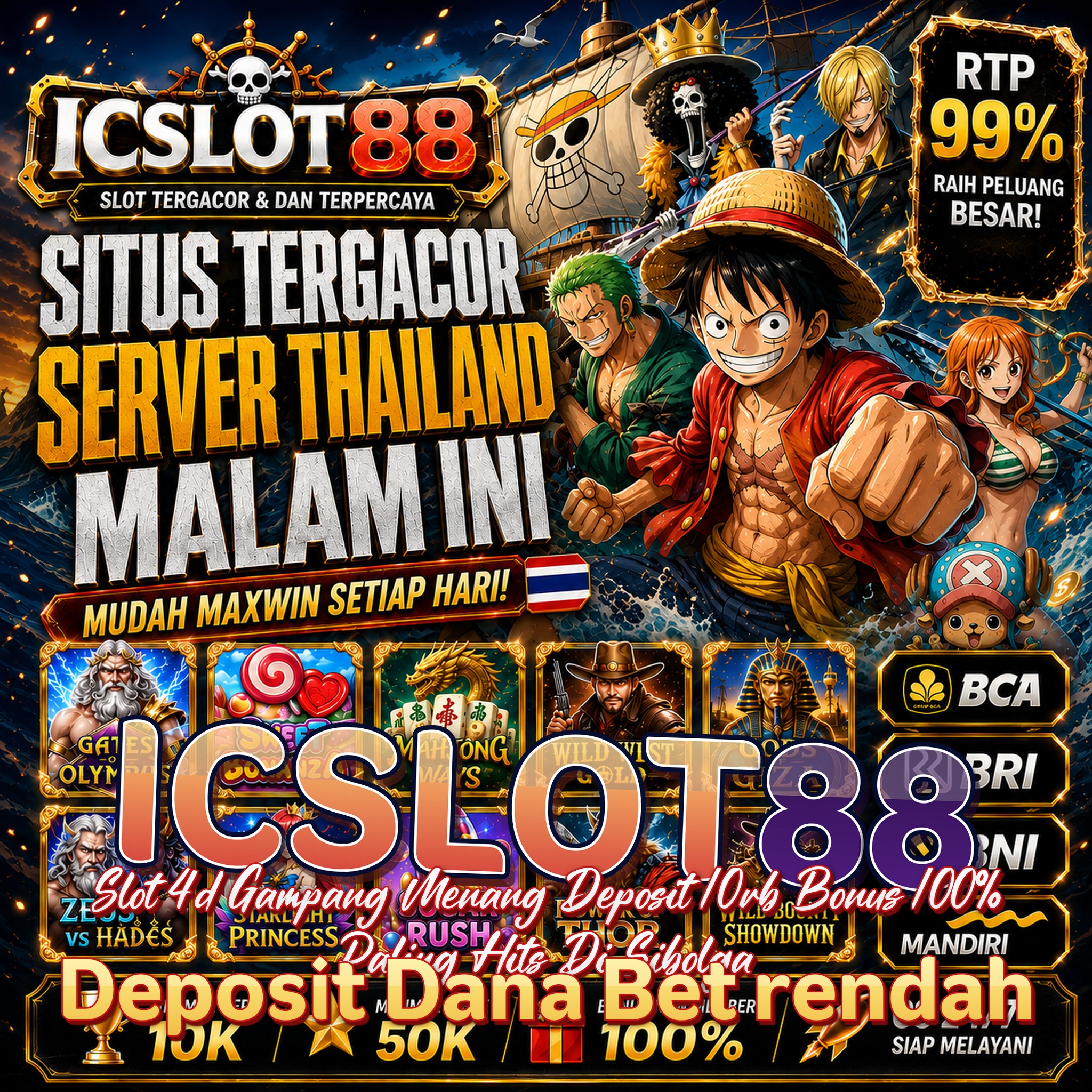ICSLOT88