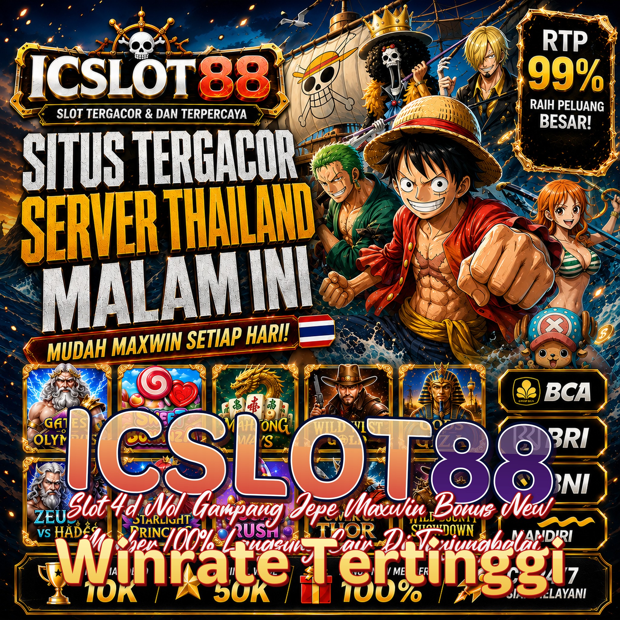 ICSLOT88